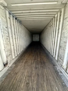 53′ High Cube Steel Shipping Container - Image 8