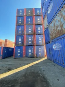 53′ High Cube Steel Shipping Container - Image 12