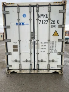 40′ Reefer Container (Non Working) - Image 8
