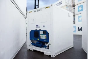 10ft Freezer Reefer Container – Compact Mobile Cold Storage - Image 5