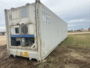 Daikin 40ft Refrigerated Shipping Container (Reefer) - Image 3