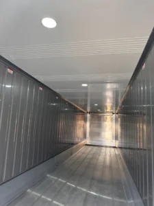 40ft High Thermo King Refrigerated Container – One Trip/ 2023 - Image 4