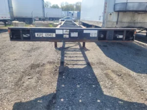 Used 53ft Hyundai Shipping Container Chassis – 2011 - Image 4