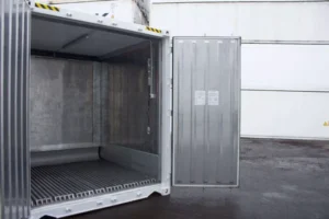 10ft Freezer Reefer Container – Compact Mobile Cold Storage - Image 4