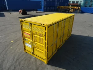 20ft Hazadous Goods Shipping Container - Image 3