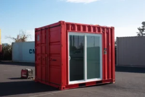 10ft Shipping Container Concession Stand - Image 4