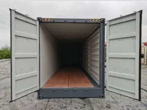 40ft HC OS Container – Full Side Opening - One Trip - Image 8