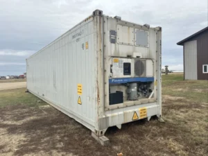 Daikin 40ft Refrigerated Shipping Container (Reefer) - Image 8
