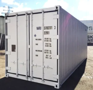 20ft Freezer Container – Mobile Cold Storage Unit (Thermo King / Reefer) - Image 4