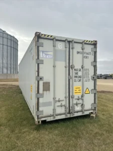 Daikin 40ft Refrigerated Shipping Container (Reefer) - Image 4
