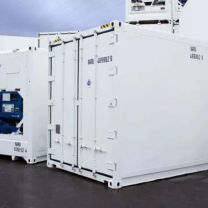 10ft Freezer Reefer Container – Compact Mobile Cold Storage