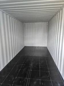 20ft Camouflage Storage Container – Wind & Water Tight - Image 2