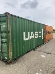 USAC/Hapag Lloyd Container – 20ft - Image 4