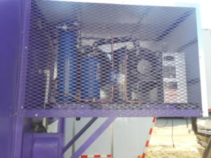 20FT Mobile Cold Storage Container – Freezer/Cooler Model - Image 3