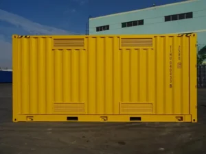 20ft Hazadous Goods Shipping Container - Image 4