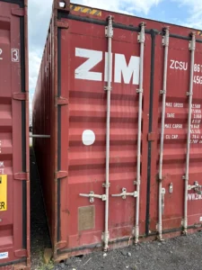 45ft Steel Shipping Containers - Image 5