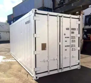 20ft Freezer Container – Mobile Cold Storage Unit (Thermo King / Reefer) - Image 5