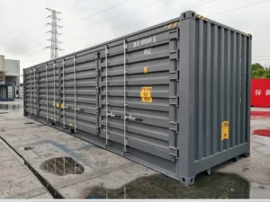 40ft HC OS Container – Full Side Opening - One Trip - Image 5