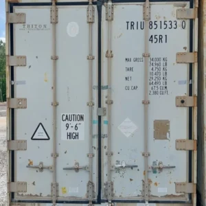 Test Product 20ft Standard (Temp)
