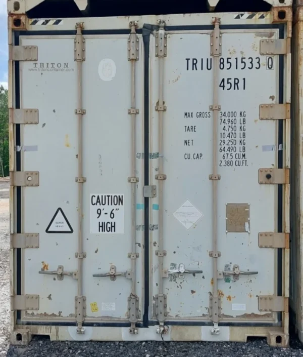 Test Product 20ft Standard (Temp)