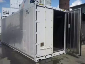 30 Feet Freezer Container Customized Mobile Cold Storage Cell Container / Reefer - Image 5