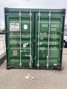 USAC/Hapag Lloyd Container – 20ft - Image 5