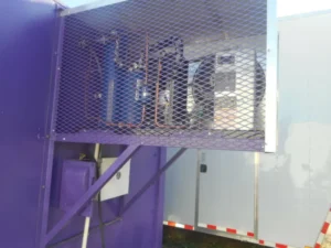 20FT Mobile Cold Storage Container – Freezer/Cooler Model - Image 4