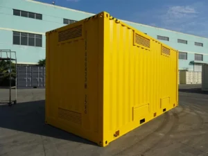 20ft Hazadous Goods Shipping Container - Image 5