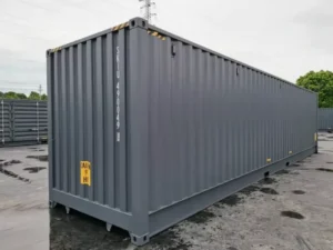 40ft HC OS Container – Full Side Opening - One Trip - Image 6