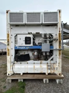 Maersk RAHC-031 Used 40ft Cold Storage Reefer Container – Model CCR18060 - Image 8