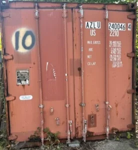 Used 20′ Shipping & Storage Containers - Image 3