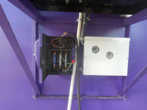 20FT Mobile Cold Storage Container – Freezer/Cooler Model - Image 5