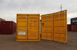 20ft Hazadous Goods Shipping Container - Image 6