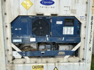 2009 40′ High Cube Refrigerated Storage Container – CCR18757 - Image 7