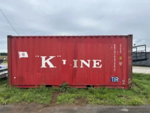 20′ Shipping Container CCR18113 - Image 2