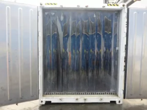 40 Feet Freezer Container Compact Mobile Cold Storage -40°C Reefer Container - Image 6