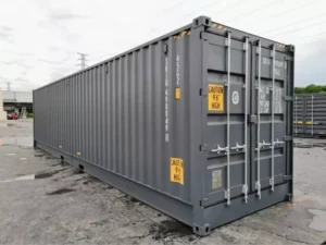 40ft HC OS Container – Full Side Opening - One Trip - Image 7