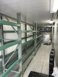 Maersk RAHC-031 Used 40ft Cold Storage Reefer Container – Model CCR18060 - Image 9