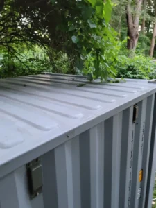 20Ft Used Steel Shipping Container – Excellent Condition - Image 7