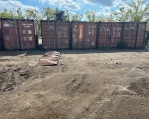 Used 20′ Shipping & Storage Containers - Image 5