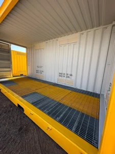 20ft Hazadous Goods Shipping Container - Image 8