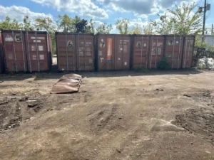 Used 20′ Shipping & Storage Containers - Image 6