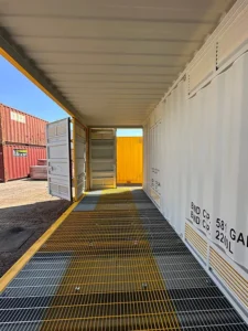 20ft Hazadous Goods Shipping Container - Image 9