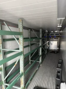 Maersk RAHC-031 Used 40ft Cold Storage Reefer Container – Model CCR18060 - Image 11