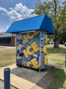 Ice Depot – Commercial Ice Vending Machine (High Capacity) - Image 2