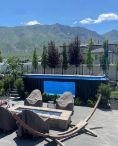 40 Ft Container Pool - Image 2
